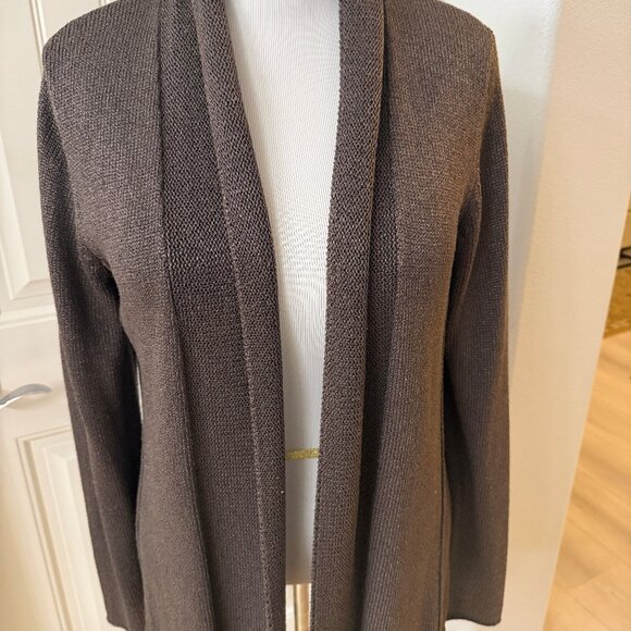 Eileen Fisher Sweaters - Eileen Fisher 3/4 Duster Cardigan